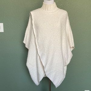 Free People Sweater/poncho!